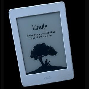 Kindle Paperwhite 3 (2015)